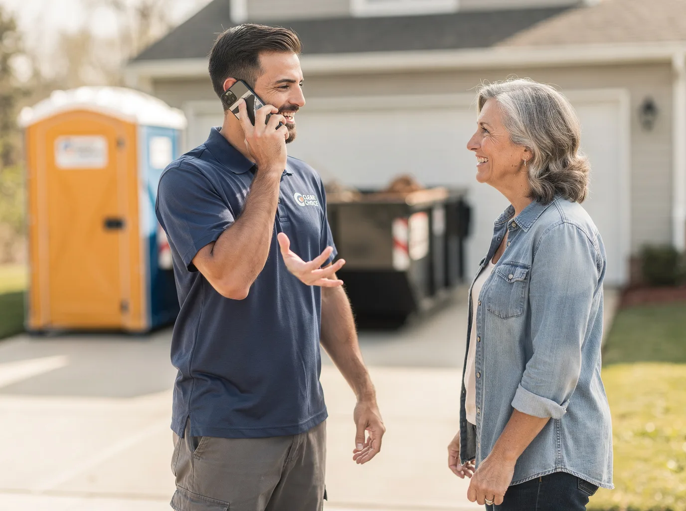 Porta Potty Rental Hammond, NY FAQs